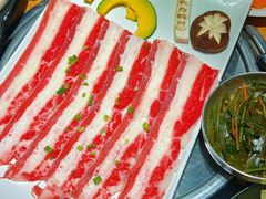 -土大力韩式烤肉料理(39年·和平路店)