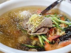 顺姬冷面-顺姬冷面(长白西路店)