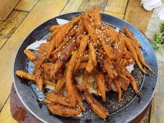 煎沙参-安家德吉林市朝鲜族大冷面(民康路店)