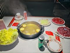 清汤锅底-汕头八合里海记牛肉店(清河店)