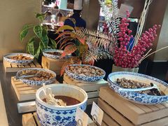 -朗丽兹自助餐厅