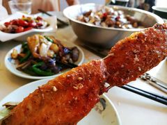 烤鸡翅-群姐面馆·海鲜烧烤(同安路二店)
