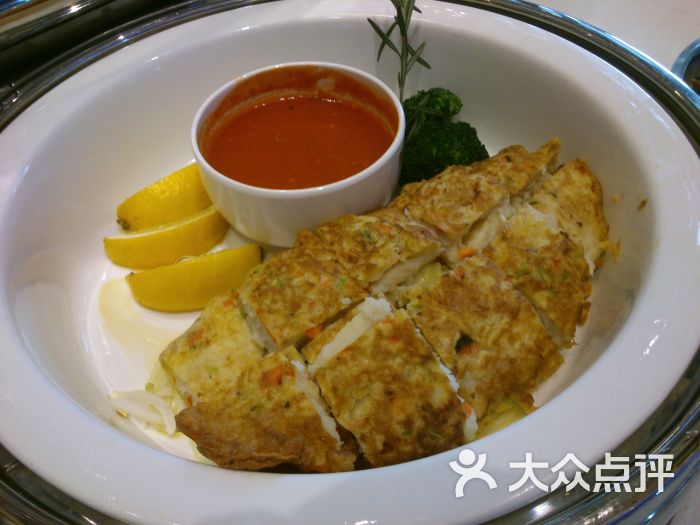 热菜:蔬菜茄汁龙利鱼