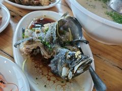 -蓝湾碧波·老字号·疍家非遗海上餐厅