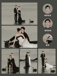 -时光印记婚纱摄影工作室·原创定制