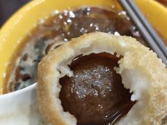 玉兰饼-毛华美食(清扬路店)