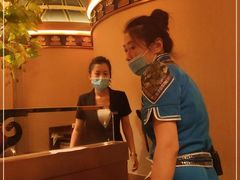 -蒙古人烤羊大师·绿野餐厅(工农大路店)