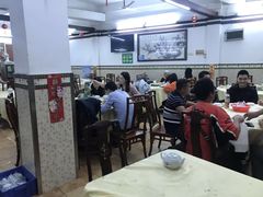 大堂-隆都四季香饭店(碧海路店)