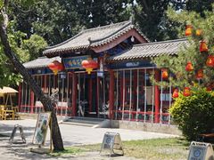 -中卫御苑福膳·养生局(圆明园店)