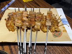 -蚝堡海鲜·威海菜·海肠捞饭·烧烤·亚洲吃蚝公司(幸福门店)