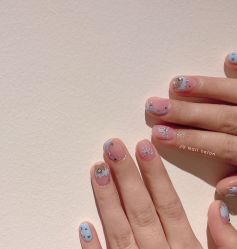 -JU·旧友日式美甲美睫工作室