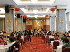 大堂-番禺宾馆丽苑厅