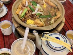 -沙胆彪炭炉牛杂煲(上海日月光广场店)