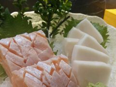 -樱の千渡日式料理·铁板烧•烧鸟(金盛田广场店)