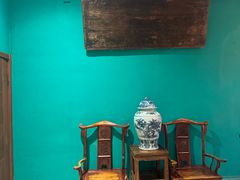 -食欲老院子荆芥疙瘩汤(经五路店)