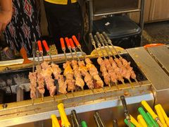 -沙州食驿·非遗小吃夜市
