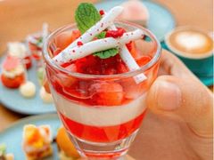 -Highline·城市露台景观餐厅(淮海路店)