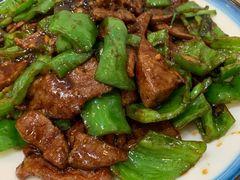 酱爆猪肝-罗阳人家私房菜(罗阳路店)