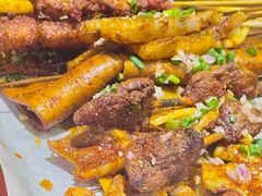 -为民烧烤吧.自贡爆炒菜(收录10年好店)