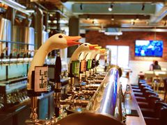 自助取餐区-Goose Island Brewhouse鹅岛精酿啤酒酿造工坊餐厅