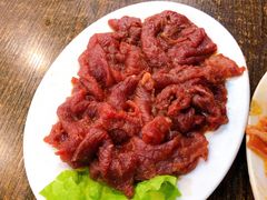 -韩风烤牛肉冷面店