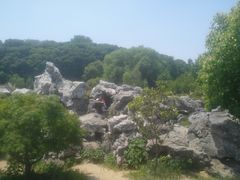 -灵岩山风景区