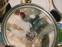 一人一锅-喜庭海鲜自助(来福士店)