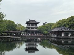 -无锡蠡湖国家湿地公园-蠡园