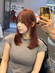 -CIT造型·烫发·染发