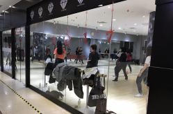 -5KM舞蹈街舞工作室