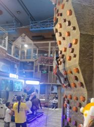 -卡通尼·Safari非洲探索乐园·生日会(金桥国际商业广场店)