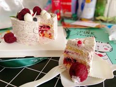 -山与蓝·轻糖鲜果蛋糕(勒泰店)