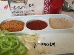 -秋香家韩式炭火烤肉(磐石路店)