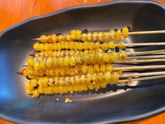 烤玉米串-伍丁·烤牛肋(和平东桥店)