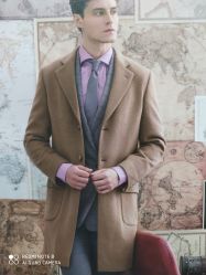 点击看大图 -香港威德诚洋服BESPOKE西服西装高级定制(上海湾一店)