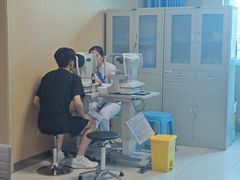 -博爱眼科体检中心·近视摘镜·医学验光配镜
