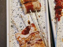 -河坝烧烤串城(金达莱店)