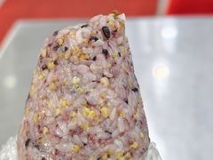 杂粮蒸饭-芳婆糕团店(王府大街店)