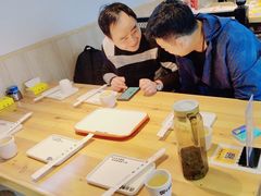 -四禧精酿铜锅涮肉·烧烤工场(大明湖店)