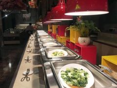 -宜昌富力皇冠假日酒店·咖啡1号西餐厅