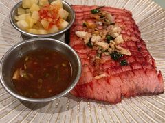 -芭札·Thai泰国餐厅(同和金铂天地店)