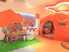 -蓝旗儿童游泳俱乐部(北国中心)