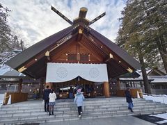 -北海道神宫