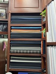 -香港威德诚洋服BESPOKE西服西装高级定制(上海湾一店)