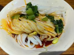 -子午路张记肉夹馍(翠华路店)