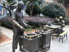 -董顺桃老长沙臭豆腐(步行街店)