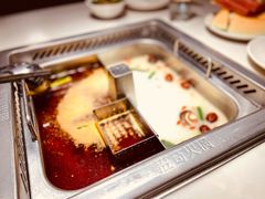 红油鸳鸯老火锅-滋奇·扬州地标火锅(兴城东路店)