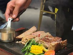 -豪客来牛排(二七万达店)