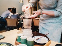 -竹里馆·淮扬菜·功夫茶(老门东店)