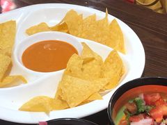 -panchos 墨西哥餐厅(嘉绿苑店)